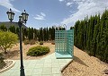 3 Bed 3 Bath Stunning Villa in Sax in Alicante Dream Homes API 1122