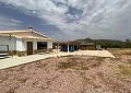3 Bed 3 Bath Stunning Villa in Sax in Alicante Dream Homes API 1122