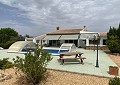 3 Bed 3 Bath Stunning Villa in Sax in Alicante Dream Homes API 1122