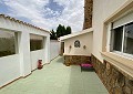 3 Bed 3 Bath Stunning Villa in Sax in Alicante Dream Homes API 1122