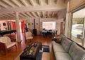 3 Bed 3 Bath Stunning Villa in Sax in Alicante Dream Homes API 1122