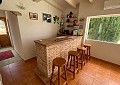 3 Bed 3 Bath Stunning Villa in Sax in Alicante Dream Homes API 1122