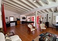 3 Bed 3 Bath Stunning Villa in Sax in Alicante Dream Homes API 1122