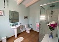 3 Bed 3 Bath Stunning Villa in Sax in Alicante Dream Homes API 1122