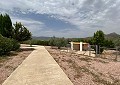 3 Bed 3 Bath Stunning Villa in Sax in Alicante Dream Homes API 1122