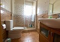 3 Bed 3 Bath Stunning Villa in Sax in Alicante Dream Homes API 1122