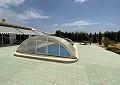 3 Bed 3 Bath Stunning Villa in Sax in Alicante Dream Homes API 1122