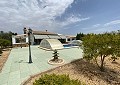 3 Bed 3 Bath Stunning Villa in Sax in Alicante Dream Homes API 1122