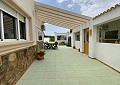 3 Bed 3 Bath Stunning Villa in Sax in Alicante Dream Homes API 1122