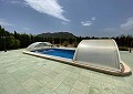 3 Bed 3 Bath Stunning Villa in Sax in Alicante Dream Homes API 1122