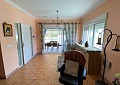 3 Bed 3 Bath Stunning Villa in Sax in Alicante Dream Homes API 1122