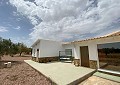 3 Bed 3 Bath Stunning Villa in Sax in Alicante Dream Homes API 1122