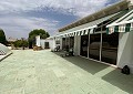 3 Bed 3 Bath Stunning Villa in Sax in Alicante Dream Homes API 1122