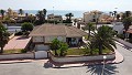 Belle villa individuelle de 4 chambres et 3 salles de bains en bord de mer à La Manga Del Mar Menor in Alicante Dream Homes API 1122