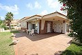Belle villa individuelle de 4 chambres et 3 salles de bains en bord de mer à La Manga Del Mar Menor in Alicante Dream Homes API 1122