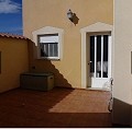 Schönes Reihenhaus mit 3 Schlafzimmern und 3 Bädern in Hondon de los frailes in Alicante Dream Homes API 1122