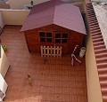 Schönes Reihenhaus mit 3 Schlafzimmern und 3 Bädern in Hondon de los frailes in Alicante Dream Homes API 1122