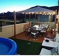 Schönes Reihenhaus mit 3 Schlafzimmern und 3 Bädern in Hondon de los frailes in Alicante Dream Homes API 1122