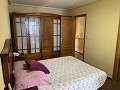 Amplio Piso de 3 Dormitorios en Aspe Centro con Garaje in Alicante Dream Homes API 1122