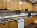 Amplio Piso de 3 Dormitorios en Aspe Centro con Garaje in Alicante Dream Homes API 1122