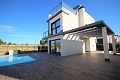 Vrijwel Nieuwe Moderne Villa in Alicante Dream Homes API 1122