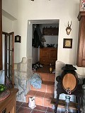 Finca antigua completamente renovada con piscina y bodega original in Alicante Dream Homes API 1122