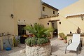 Finca antigua completamente renovada con piscina y bodega original in Alicante Dream Homes API 1122