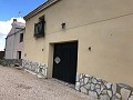 Finca antigua completamente renovada con piscina y bodega original in Alicante Dream Homes API 1122