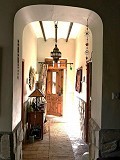 Finca antigua completamente renovada con piscina y bodega original in Alicante Dream Homes API 1122