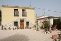 Finca antigua completamente renovada con piscina y bodega original in Alicante Dream Homes API 1122