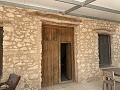 Beautiful renovated finca with pool in Alicante Dream Homes API 1122
