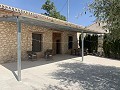 Beautiful renovated finca with pool in Alicante Dream Homes API 1122