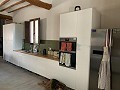 Beautiful renovated finca with pool in Alicante Dream Homes API 1122