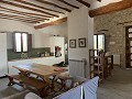 Beautiful renovated finca with pool in Alicante Dream Homes API 1122