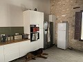Beautiful renovated finca with pool in Alicante Dream Homes API 1122