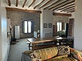 Beautiful renovated finca with pool in Alicante Dream Homes API 1122