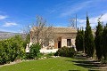 Beautiful renovated finca with pool in Alicante Dream Homes API 1122