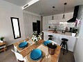 Villa neuve avec piscine in Alicante Dream Homes API 1122