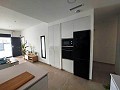 Villa neuve avec piscine in Alicante Dream Homes API 1122