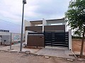 Villa neuve avec piscine in Alicante Dream Homes API 1122