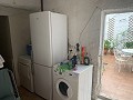 Large 5 Bed Townhouse in Ayora in Alicante Dream Homes API 1122