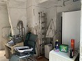 Large 5 Bed Townhouse in Ayora in Alicante Dream Homes API 1122