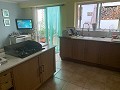 Large 5 Bed Townhouse in Ayora in Alicante Dream Homes API 1122