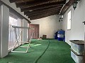 Large 5 Bed Townhouse in Ayora in Alicante Dream Homes API 1122