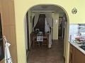 Large 5 Bed Townhouse in Ayora in Alicante Dream Homes API 1122