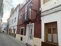 Large 5 Bed Townhouse in Ayora in Alicante Dream Homes API 1122
