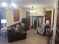 Large 5 Bed Townhouse in Ayora in Alicante Dream Homes API 1122