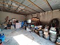 Finca en Monovar - Reventa in Alicante Dream Homes API 1122