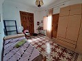 Detached Urban country house in Novelda in Alicante Dream Homes API 1122