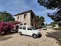 Detached Urban country house in Novelda in Alicante Dream Homes API 1122